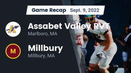 Recap: Assabet Valley RVT  vs. Millbury  2022