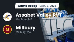 Recap: Assabet Valley RVT  vs. Millbury  2023