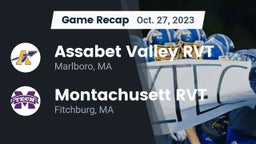 Recap: Assabet Valley RVT  vs. Montachusett RVT  2023