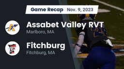 Recap: Assabet Valley RVT  vs. Fitchburg  2023