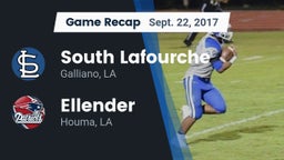 Recap: South Lafourche  vs. Ellender  2017