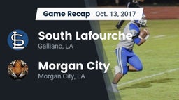 Recap: South Lafourche  vs. Morgan City  2017