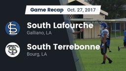 Recap: South Lafourche  vs. South Terrebonne  2017