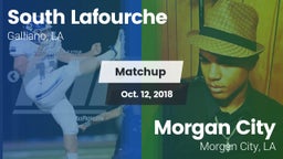 Matchup: South Lafourche vs. Morgan City  2018