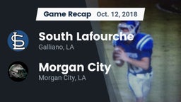 Recap: South Lafourche  vs. Morgan City  2018