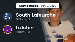 Recap: South Lafourche  vs. Lutcher  2020