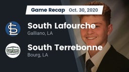 Recap: South Lafourche  vs. South Terrebonne  2020