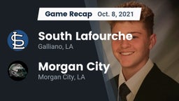 Recap: South Lafourche  vs. Morgan City  2021