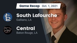 Recap: South Lafourche  vs. Central  2021