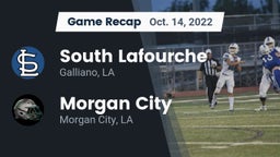 Recap: South Lafourche  vs. Morgan City  2022