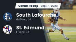 Recap: South Lafourche  vs. St. Edmund  2023