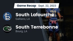 Recap: South Lafourche  vs. South Terrebonne  2023