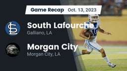 Recap: South Lafourche  vs. Morgan City  2023