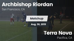 Matchup: Archbishop Riordan vs. Terra Nova  2019