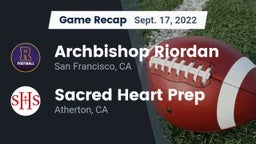 Recap: Archbishop Riordan  vs. Sacred Heart Prep  2022