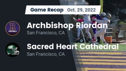 Recap: Archbishop Riordan  vs. Sacred Heart Cathedral  2022