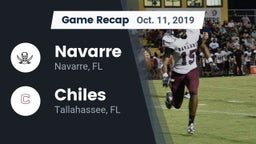 Recap: Navarre  vs. Chiles  2019