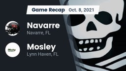Recap: Navarre  vs. Mosley  2021