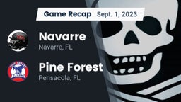 Recap: Navarre  vs. Pine Forest  2023
