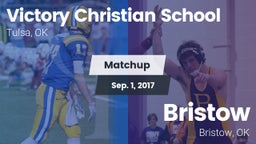 Matchup: Victory Christian vs. Bristow  2017