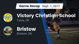 Recap: Victory Christian School vs. Bristow  2017