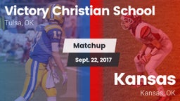 Matchup: Victory Christian vs. Kansas  2017