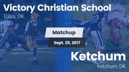 Matchup: Victory Christian vs. Ketchum  2017