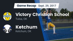 Recap: Victory Christian School vs. Ketchum  2017