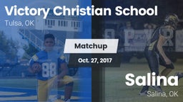 Matchup: Victory Christian vs. Salina  2017