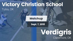 Matchup: Victory Christian vs. Verdigris 2018