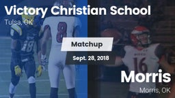 Matchup: Victory Christian vs. Morris  2018