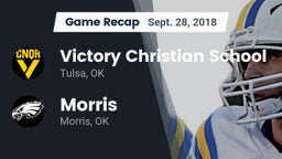 Recap: Victory Christian School vs. Morris  2018