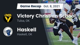 Recap: Victory Christian School vs. Haskell  2021