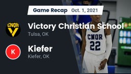 Recap: Victory Christian School vs. Kiefer  2021