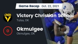 Recap: Victory Christian School vs. Okmulgee  2021