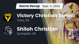 Recap: Victory Christian School vs. Shiloh Christian  2022