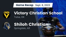 Recap: Victory Christian School vs. Shiloh Christian  2023