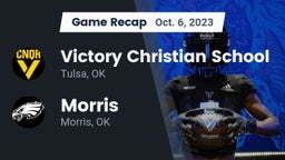 Recap: Victory Christian School vs. Morris  2023