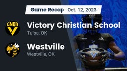 Recap: Victory Christian School vs. Westville  2023