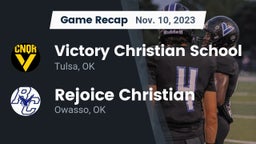 Recap: Victory Christian School vs. Rejoice Christian  2023