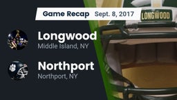 Recap: Longwood  vs. Northport  2017