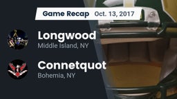 Recap: Longwood  vs. Connetquot  2017