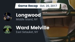 Recap: Longwood  vs. Ward Melville  2017