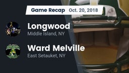 Recap: Longwood  vs. Ward Melville  2018