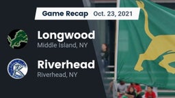 Recap: Longwood  vs. Riverhead  2021