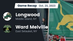 Recap: Longwood  vs. Ward Melville  2023