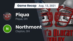 Recap: Piqua  vs. Northmont  2021