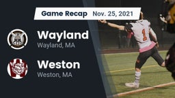 Recap: Wayland  vs. Weston 2021