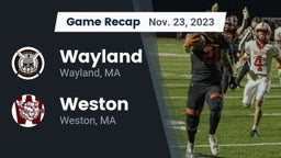 Recap: Wayland  vs. Weston  2023