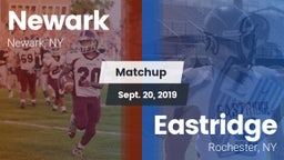 Matchup: Newark  vs. Eastridge  2019